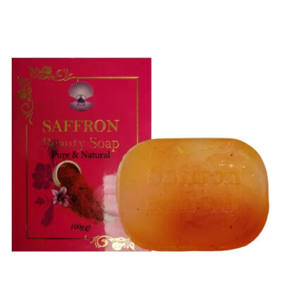 Savon au safran – Découvrez les effets rajeunissants (6 barres)