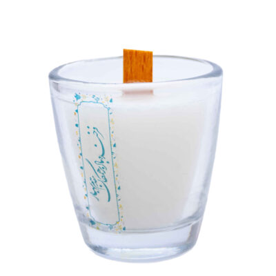 Bougie parfumée en pot – Ajout festif pour l’agencement Haft-Sin (x2)