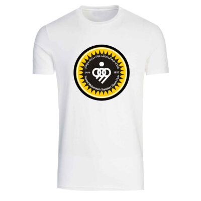 Maillot de Fan Sepahan FC à Manches Courtes