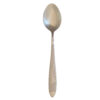 Ensemble de Couverts Cuillères et Fourchettes Lavables au Lave-Vaisselle 12 Pièces Modèle Mikhak