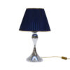 Lampe de table avec abat-jour conique en tissu – modèle Senator