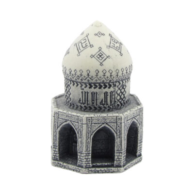 Figurine du tombeau d’Attar de Nishapur