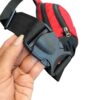 Sac banane en toile avec 2 poches - Idéal pour un usage quotidien