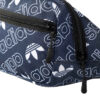 Sac banane en toile Adidas avec 2 poches - Pratique pour le transport quotidien