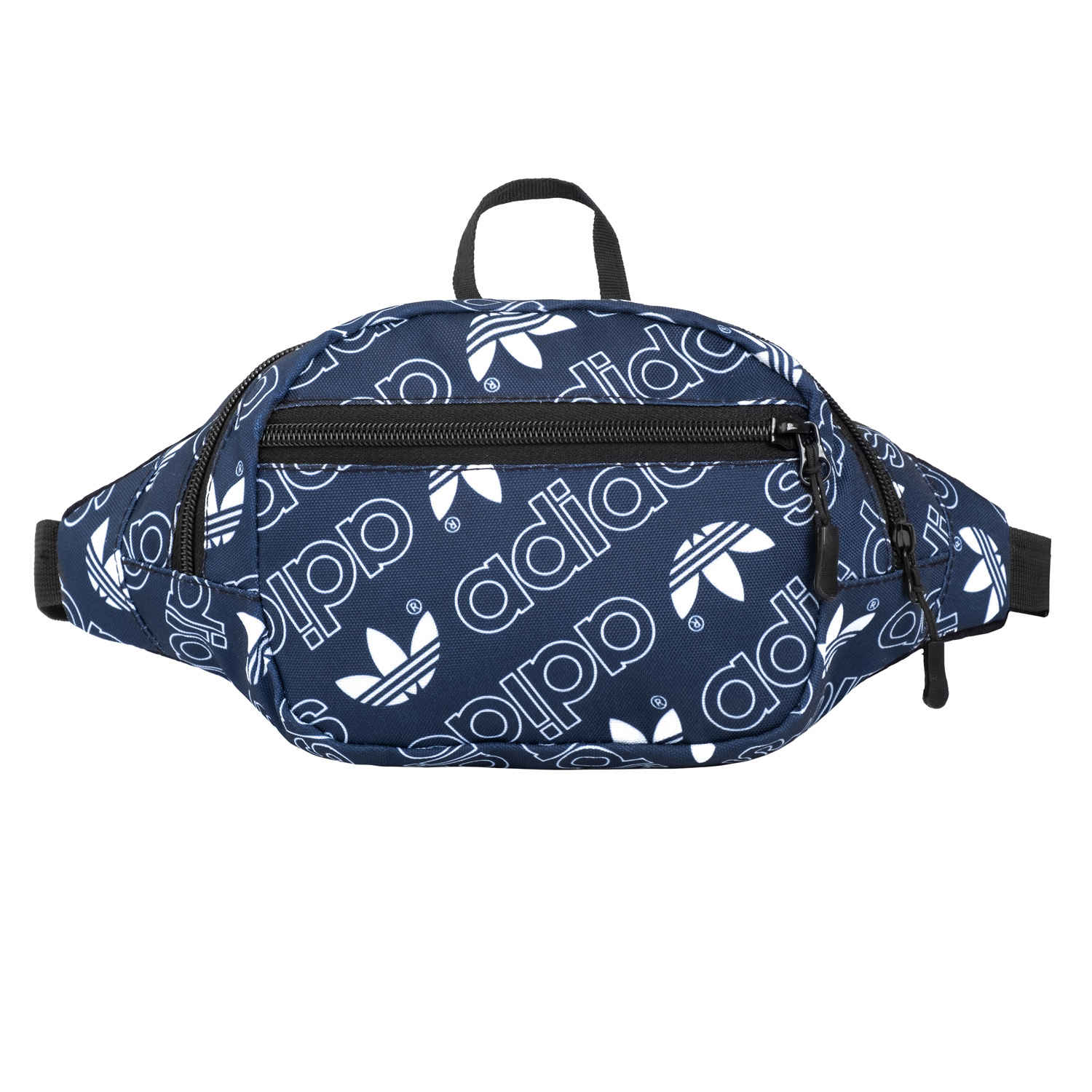 Sac banane en toile Adidas avec 2 poches - Pratique pour le transport quotidien