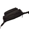 Sac banane en toile chenille avec 4 poches - Parfait pour un usage quotidien