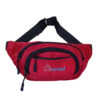 Sac banane en toile avec 4 poches - Conçu pour les activités extérieures