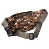 Sac banane en toile camouflage avec 3 poches - Pratique pour le transport quotidien