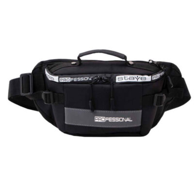 Sac banane en toile ajustable – Porte-objet quotidien