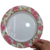 Ensemble de Assiettes en Mélamine pour Usage Quotidien - Légères (Pack de 6)