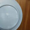 Ensemble de Assiettes en Mélamine pour Usage Quotidien - Légères (Pack de 6)