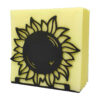 Porte-mouchoirs – Design de tournesol pour votre espace