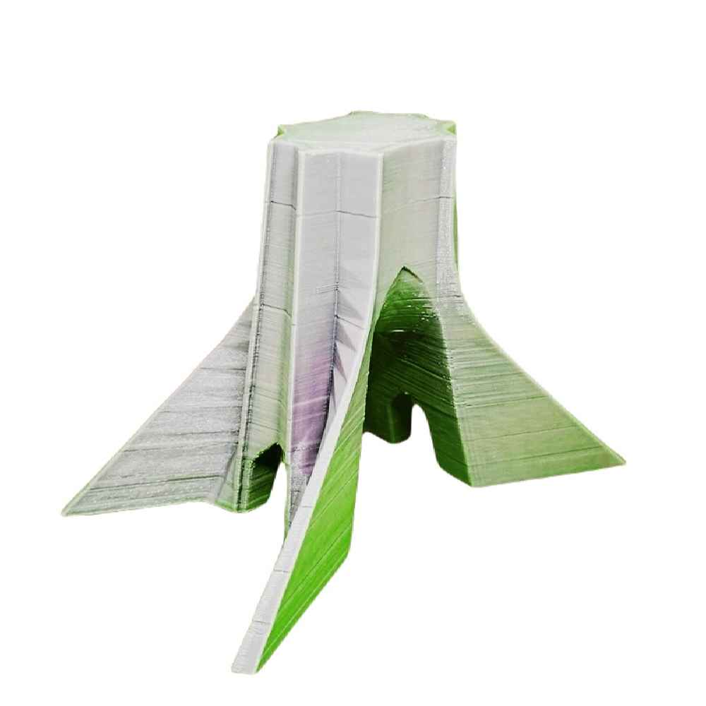 Figurine en plastique de la tour Azadi