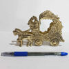 Porte-mouchoirs en laiton – Design de chariot pour la décoration de la maison