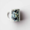 Mug en céramique persan avec motif Mohammad-Reza Shajarian