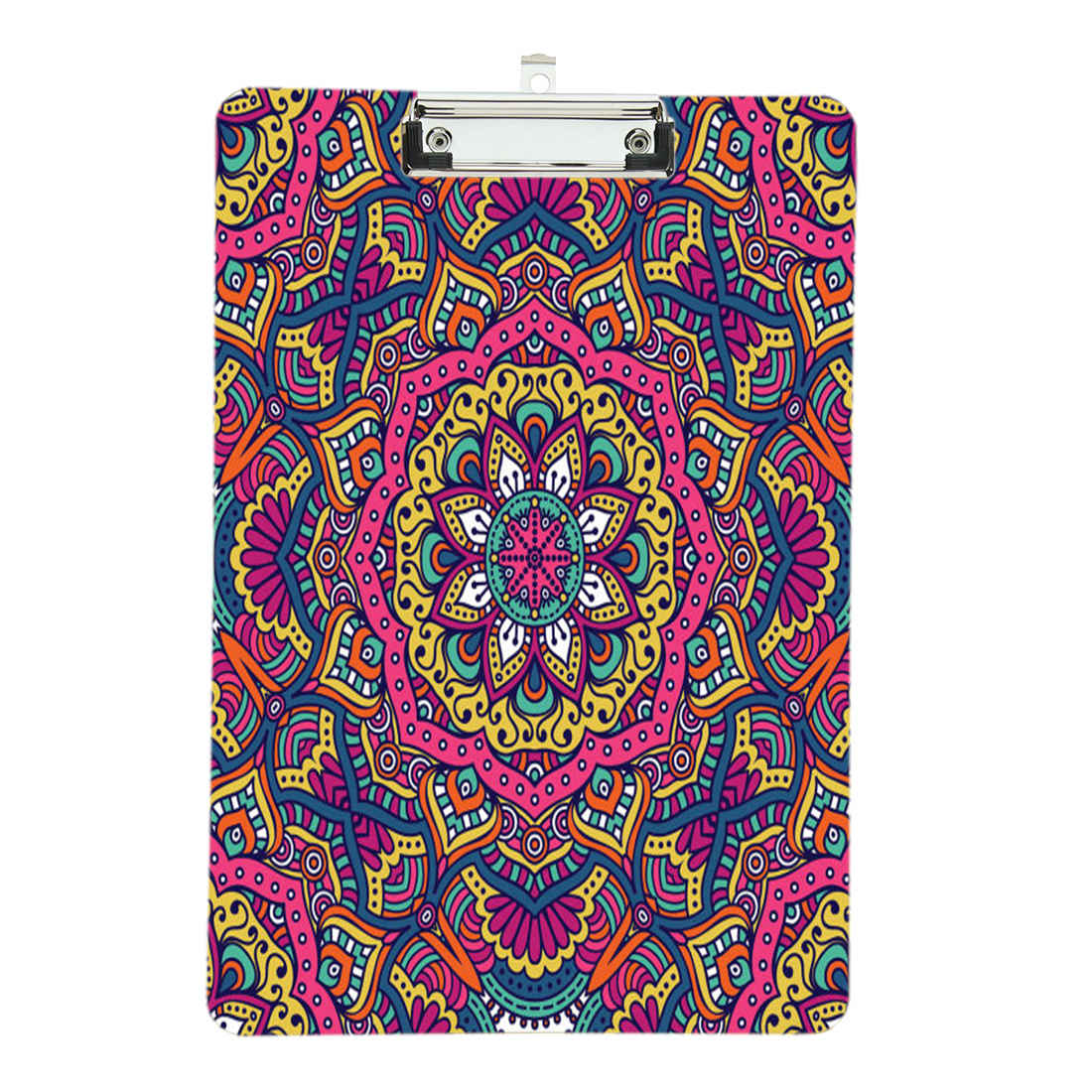 Clipboard with Traditional Print A4 Size for Documents