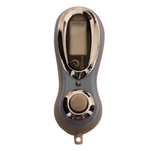 Compteur de perles de Tasbeeh numérique pour Salawat & Dhikr (2x)