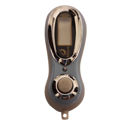 Compteur de perles de Tasbeeh numérique pour Salawat & Dhikr (2x)