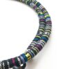 Sangle de lunettes – Design rayé noir