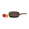 Poêle Grill pour Camping et Cuisine en Plein Air – 30 cm
