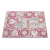 Tapis patchwork noué à la main persan vintage Mahiya