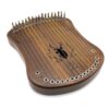 Harpika Instrument H17MGL 17 Strings Kalimba Iran