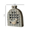 Persian Handmade Pottery Incense Holder – Morghe Amin Design