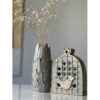 Persian Handmade Pottery Incense Holder – Morghe Amin Design