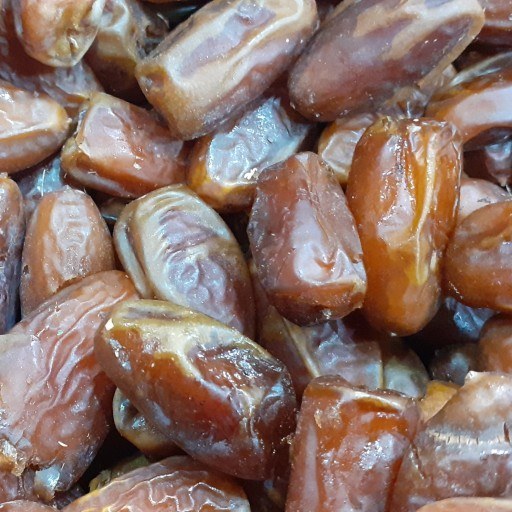 Dattes séchées biologiques Al-Mehteri d’Iran – 2000 grammes