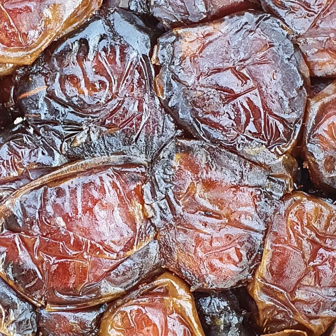 Dattes semi-séchées biologiques Halileh d’Iran (Fars) – 3000 grammes