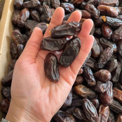 Dattes séchées biologiques Rabbi d’Iran – 5000 grammes