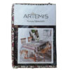Nappe Iranienne : Impression Traditionnelle Kalamkari d’Ispahan Modèle Artémis I