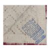 Nappe iranienne : L'art traditionnel de l'impression sur bloc Kalamkari d'Isfahan Haghani