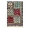 Nappe iranienne : L'art traditionnel de l'impression sur bloc Kalamkari d'Isfahan Haghani