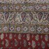 Nappe iranienne : L'art traditionnel de l'impression sur bloc Kalamkari d'Isfahan Karane