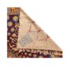 Nappe iranienne : L'art traditionnel de l'impression sur bloc Kalamkari d'Isfahan Khorshid III
