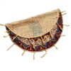 Nappe iranienne : L'art traditionnel de l'impression sur bloc Kalamkari d'Isfahan Khorshid