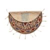 Nappe iranienne : L'art traditionnel de l'impression sur bloc Kalamkari d'Isfahan Khorshid I