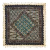 Nappe Kalamkari Iranienne Modèle Khorshidi