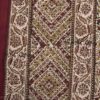 Nappe iranienne : L'art traditionnel de l'impression sur bloc Kalamkari d'Isfahan Milana