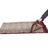 Nappe iranienne : L'art traditionnel de l'impression sur bloc Kalamkari d'Isfahan Milana