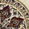 Nappe iranienne : L'art traditionnel de l'impression sur bloc Kalamkari d'Isfahan Qasedak II