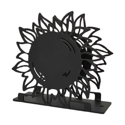 Porte-mouchoirs – Design de tournesol pour votre espace