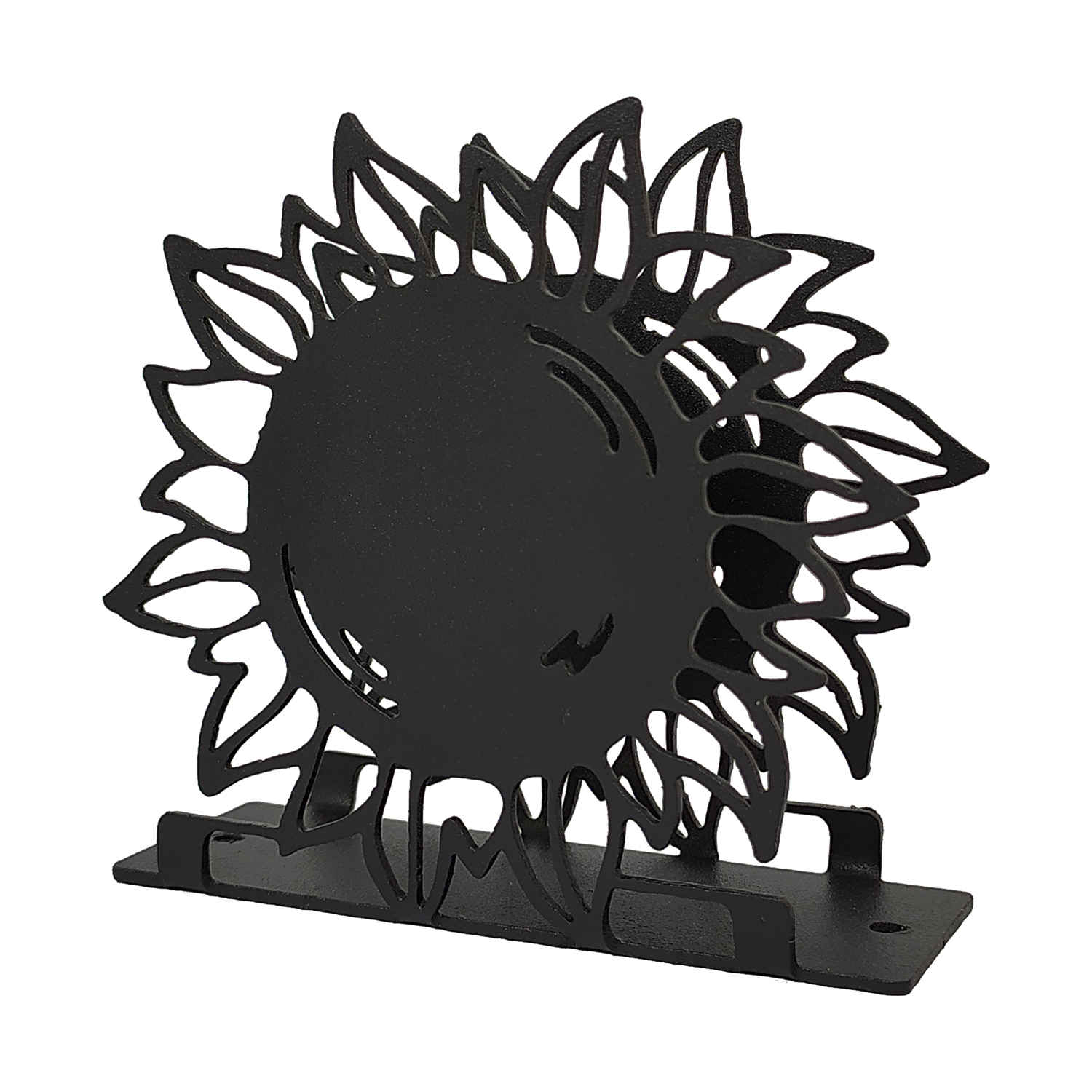 Porte-mouchoirs – Design de tournesol pour votre espace
