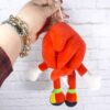 Peluche Knuckles l'Échidné – Personnage Sonic le Hérisson