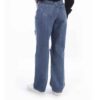 Jeans Coupe Lâche avec Design Déchiré - Style Décontracté