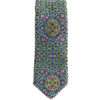 Cravate pour homme - Motif traditionnel Kaleidoscope