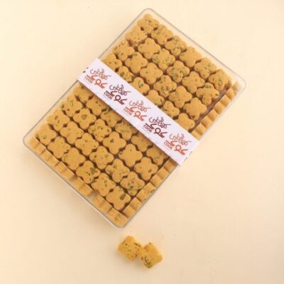 Shirini Nokhodchi – Biscuits de pois chiches persans 500 grammes