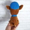 Peluche Chase Original – Personnage de la Pat' Patrouille