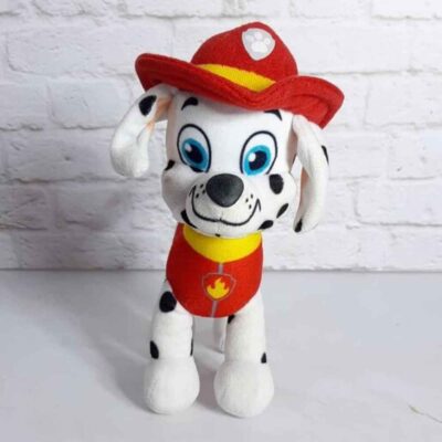 Peluche Marshall Original – Personnage de la Pat’ Patrouille